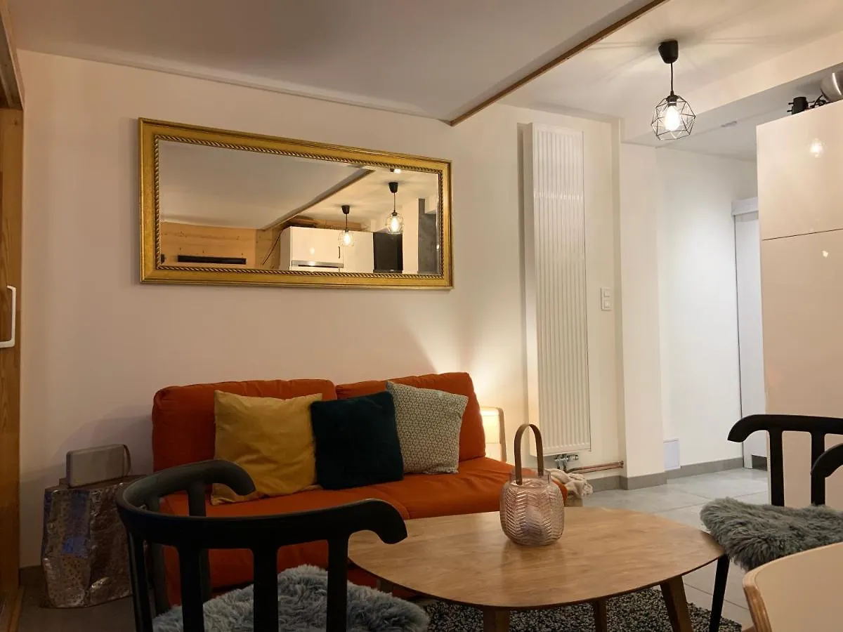 Les Deux Anges Apartment Huez
