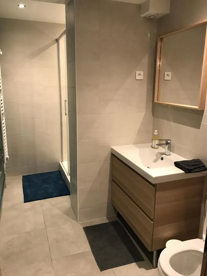 Les Deux Anges Apartment Huez