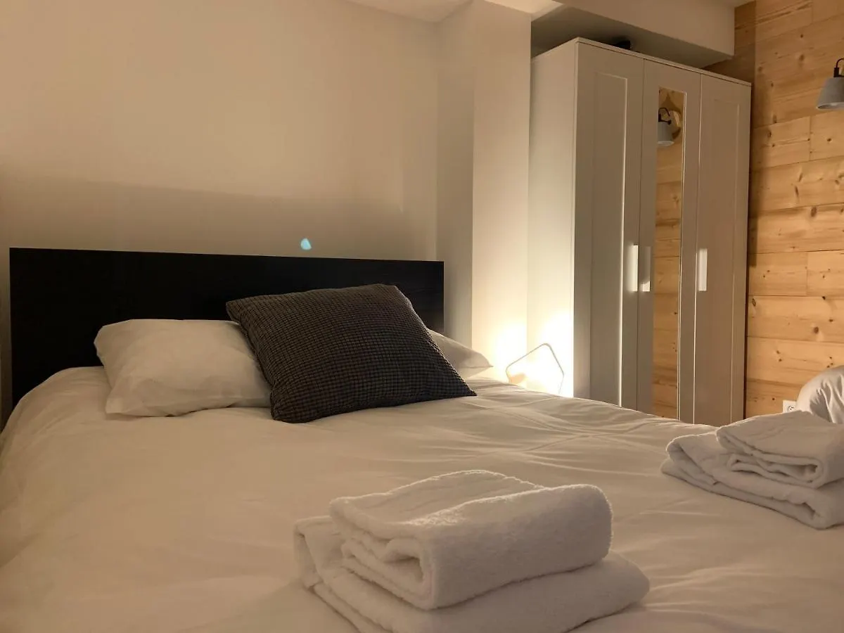 Les Deux Anges Apartment Huez