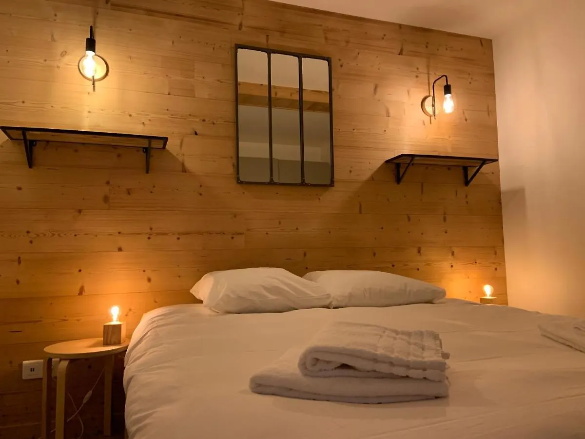Les Deux Anges Apartment Huez France