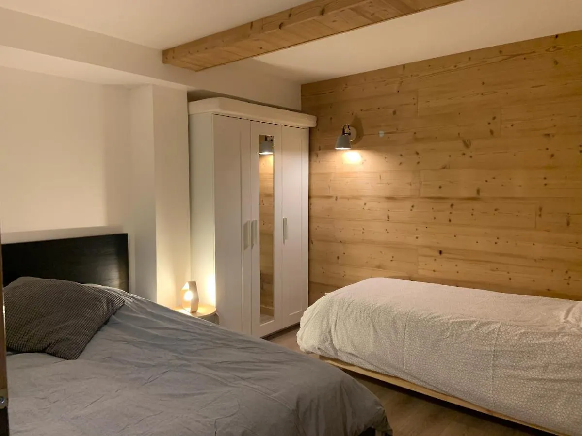 Les Deux Anges Apartment Huez France