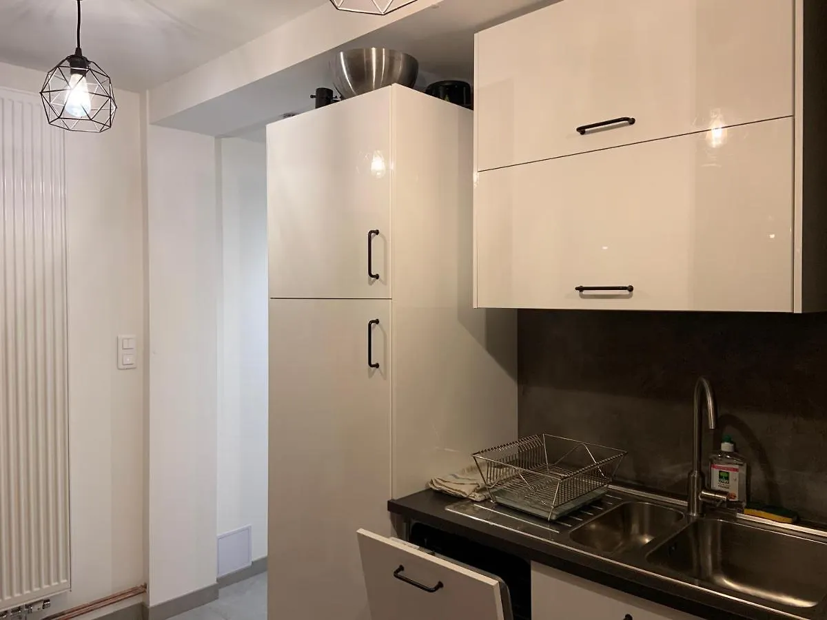 Les Deux Anges Apartment Huez 0*,