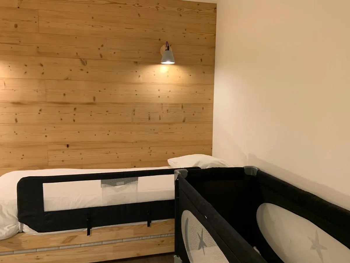 Les Deux Anges Apartment Huez