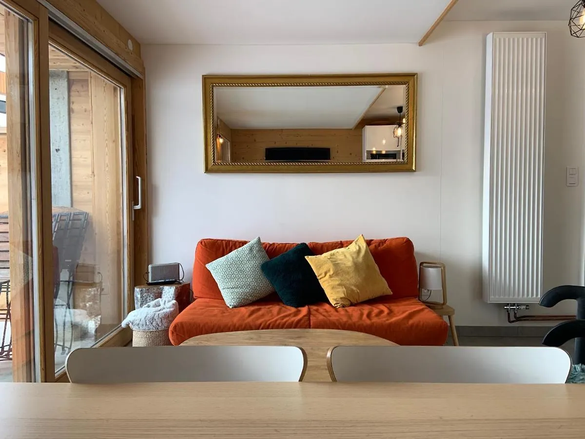 Les Deux Anges Apartment Huez