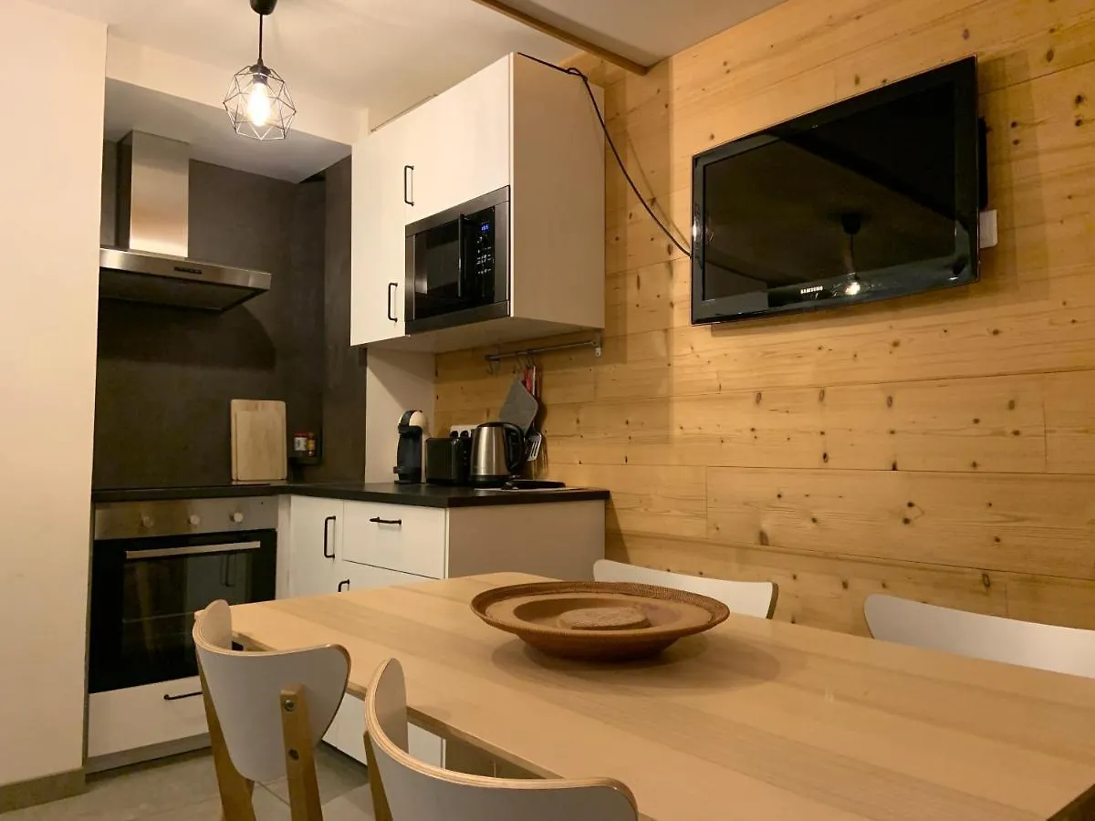 Les Deux Anges Apartment Huez